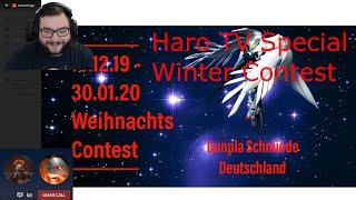 Haro TV Special Winter Contest