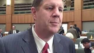 Rep. Keith Gardner reaction to the NM Legislature ending their session with no budget plan