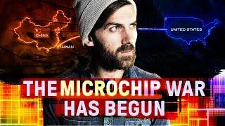 USA vs China: The Microchip War