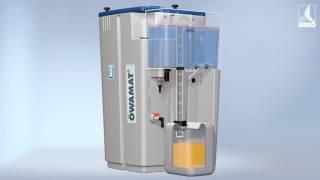 ÖWAMAT Oil-Water-Separator