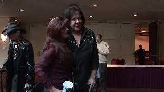 Eddie Money meets Fans during Meet and Greet from 2008 in Nashville