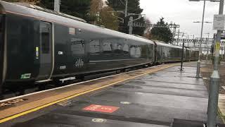 Swindon TrainStation GWR GreatWesternRailWay Train