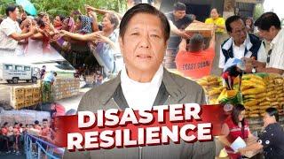 BBM VLOG #265: Disaster Resilience | Bongbong Marcos