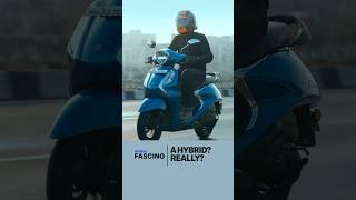 A Hybrid? Really? | Yamaha Fascino FAQ #4