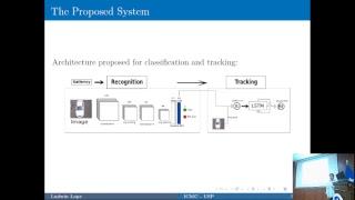 [SPDL 2019] Recognition and Tracking of Vehicles in Highways using Deep Learning