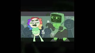 Dandy VS Vee the ULTIMATE rivalry  #dandysworld #Vee #Dandy #flipaclip #animation #roblox