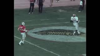 1974 #3 Alabama at #14 Maryland