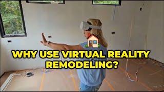 Virtual Reality Remodeling IK Home Pros Franchise