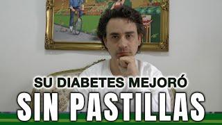 Su diabetes mejoró sin pastillas… ¡Esto fue lo que hizo!