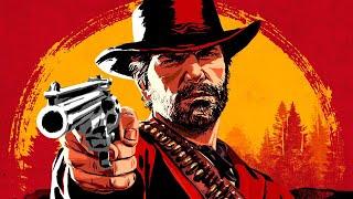 RED DEAD REDEMPTION 2 - Pelicula completa Español - PS4 2018 [1080p]