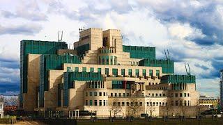 How Britain Built its Top Secret MI6 HQ