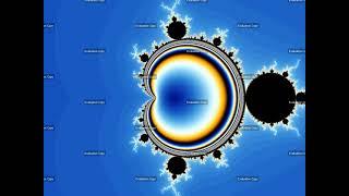 Nova fractal to mandelbrot and back