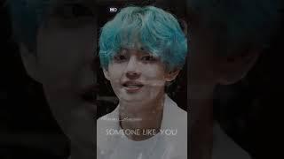 Someone like you Kim Taehyung