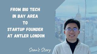 Special - Fireside Chat with Sean Chen, Building EdTech Startup at Antler London