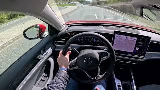 NEW Volkswagen Passat Variant 1.5 eTSI POV DRIVE