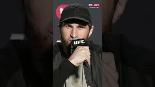 Магомед Анкалаев: Пропускаю посты в Рамадан перед боем с Перейрой из-за весогонки #mma #ufc #ufc313
