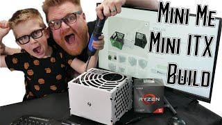 Building a Mini PC with a Mini ME! 678 ITX Case Review