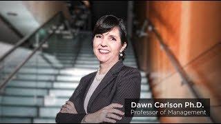 Behind the Research: Dr. Dawn Carlson, Baylor Business Professor