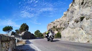 Andalusia Motorcycle Tour