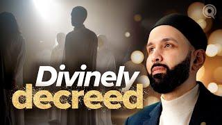 Where Was I Before I Was Born? | Why Me? EP. 1 | Dr. Omar Suleiman's Ramadan Series on Qadar