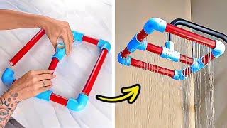 Astuces ingénieuses pour la salle de bain à intégrer dans votre routine quotidienne
