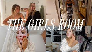 the girls room 🪞 NYE in NYC grwm + vlog