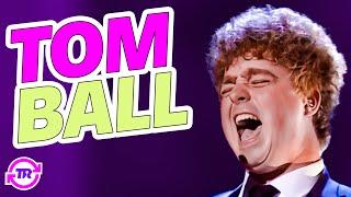 Every Tom Ball Performance on Got Talent From BGT to All Stars!