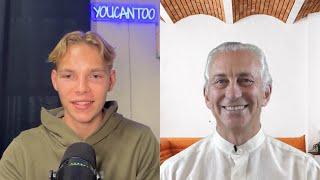 Neuroscientist On The Link Between Science and Spirituality ⎹ Dr Tony Nader with James Brackin IV