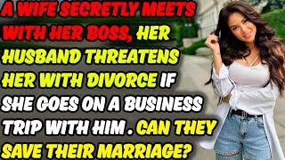 Marriage On The Brink Of Divorce. Cheating Wife Stories, Reddit Stories, Secret Audio Stories