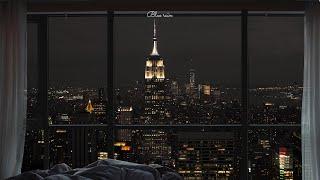 Rainy New York evening ambience  Design Making Tutorial