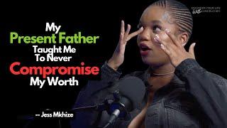 I Won't COMPROMISE My Worth To Chase Love - Jess Mkhize