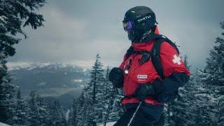 National Ski Patrol + The Center: Keeping Our Community Safe on the Slopes