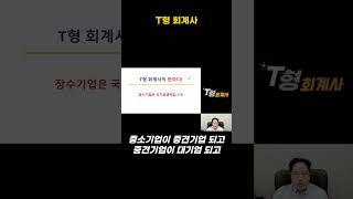 장수기업이 국가경쟁력이다! #t형회계사