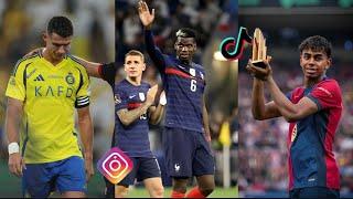 BEST FOOTBALL EDITS - FAILS, GOALS & SKILLS (#95) Football TikTok Compilation 95#footballreels