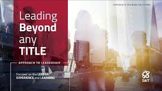 Learning Beyond Any Title: 2024 - A Year of Leadership Conversations