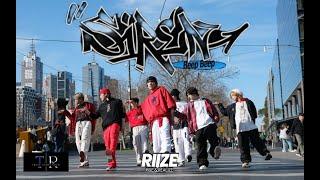 [KPOP IN PUBLIC | ONE TAKE] RIIZE 라이즈 'SIREN' Dance Cover by TRUTH Australia