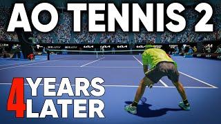 AO Tennis 2 Review - Is It Any GOOD in 2024?