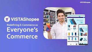 VistaShopee Full Demo Video | Ecommerce Demo | Ecommerce Admin Panel Demo | Best Ecommerce Platform