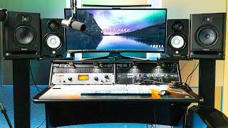 How To Build A Home Studio