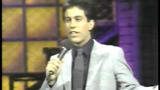 Comedy - Smothers Brothers Host Young Comedian Show - Jerry Seinfeld   imasportsphile