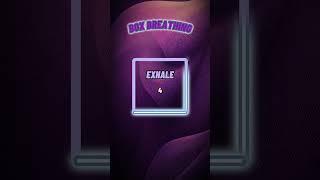 Easy Box Breathing Tutorial