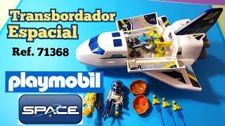 Lanzadera espacial de PLAYMOBIL Ref. 71368