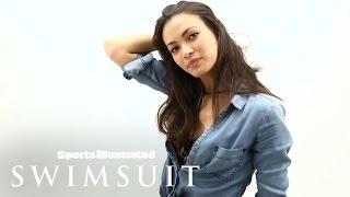 SI Swimsuit 2017 Casting Call: Angela Ruiz | Sports Illustrated Swimsuit