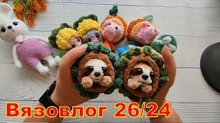 Вязовлог 26/24. Очередная ярмарка и её итоги.