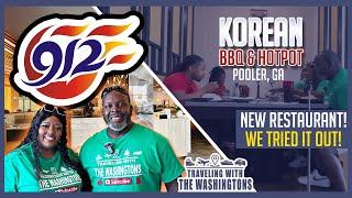 912 KOREAN BBQ AND HOTPOT | POOLER, GA