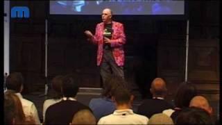 Howard Rheingold - Smartmobs Revisited