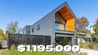 TOUR A $1.1M CONTEMPORARY MODERN HOME | Texas Real Estate | Dallas Realtor | INWOOD PARK