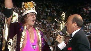 Bret Hart vs. Bam Bam Bigelow: King of the Ring 1993