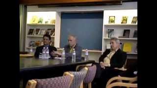 Music and the Brain, Roundtable Discussion at Stanford University, part 1