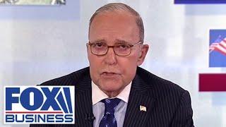 Larry Kudlow: The Federal Reserve has no monetary compass